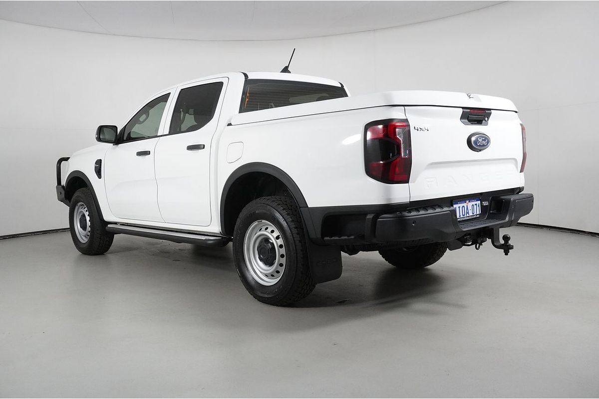 2022 Ford Ranger XL 4X4