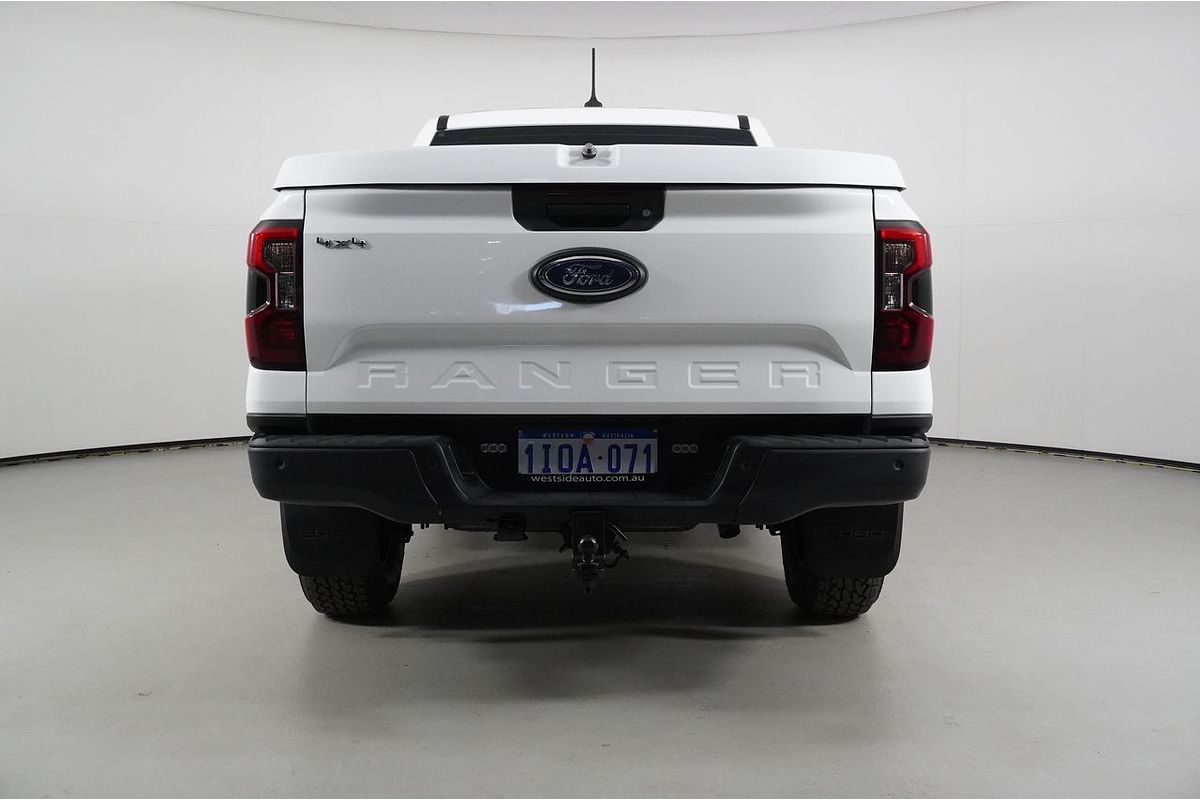 2022 Ford Ranger XL 4X4