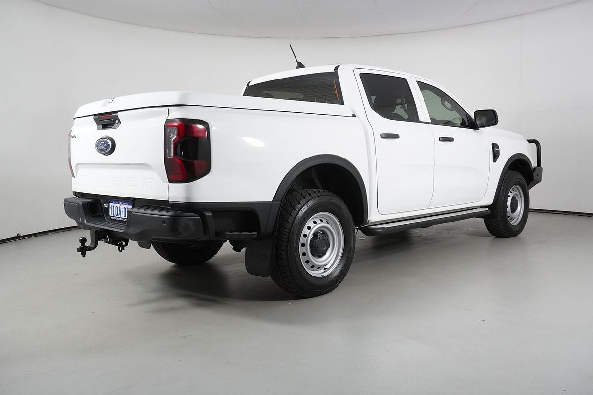 2022 Ford Ranger XL 4X4
