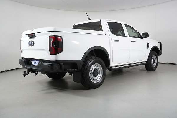 2022 Ford Ranger XL 4X4