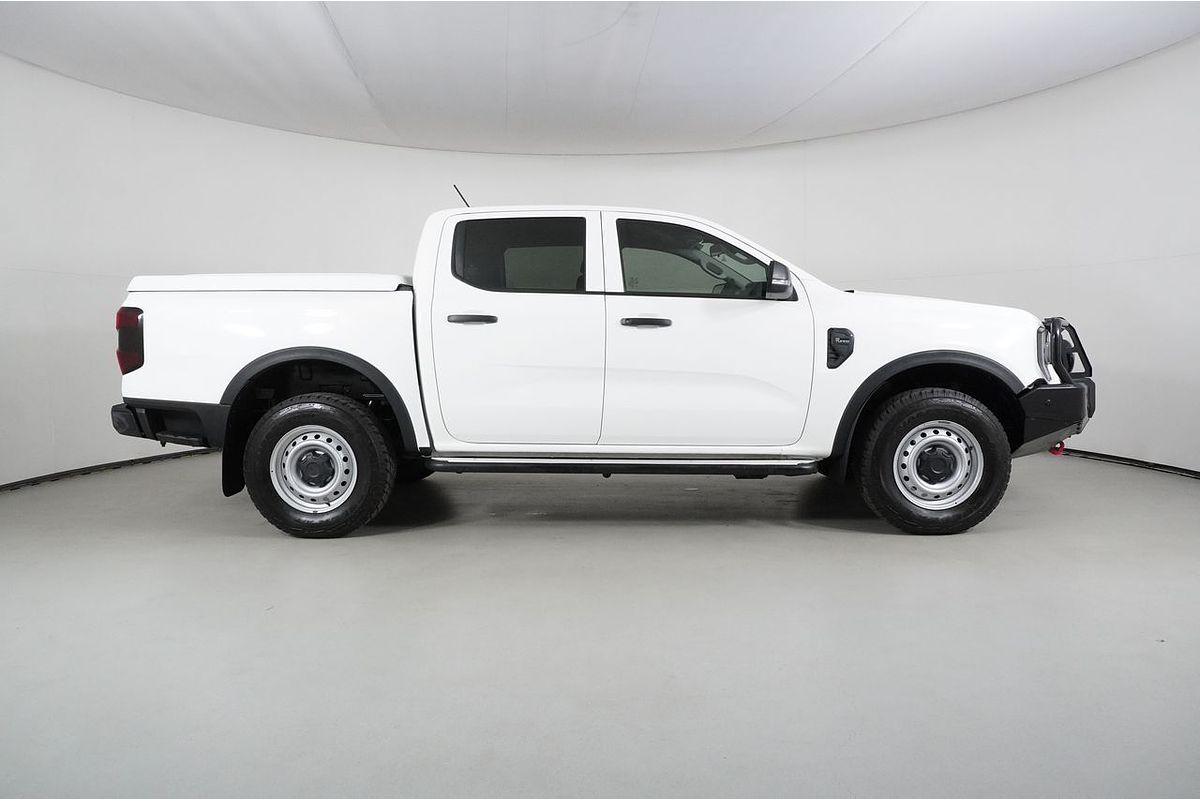2022 Ford Ranger XL 4X4
