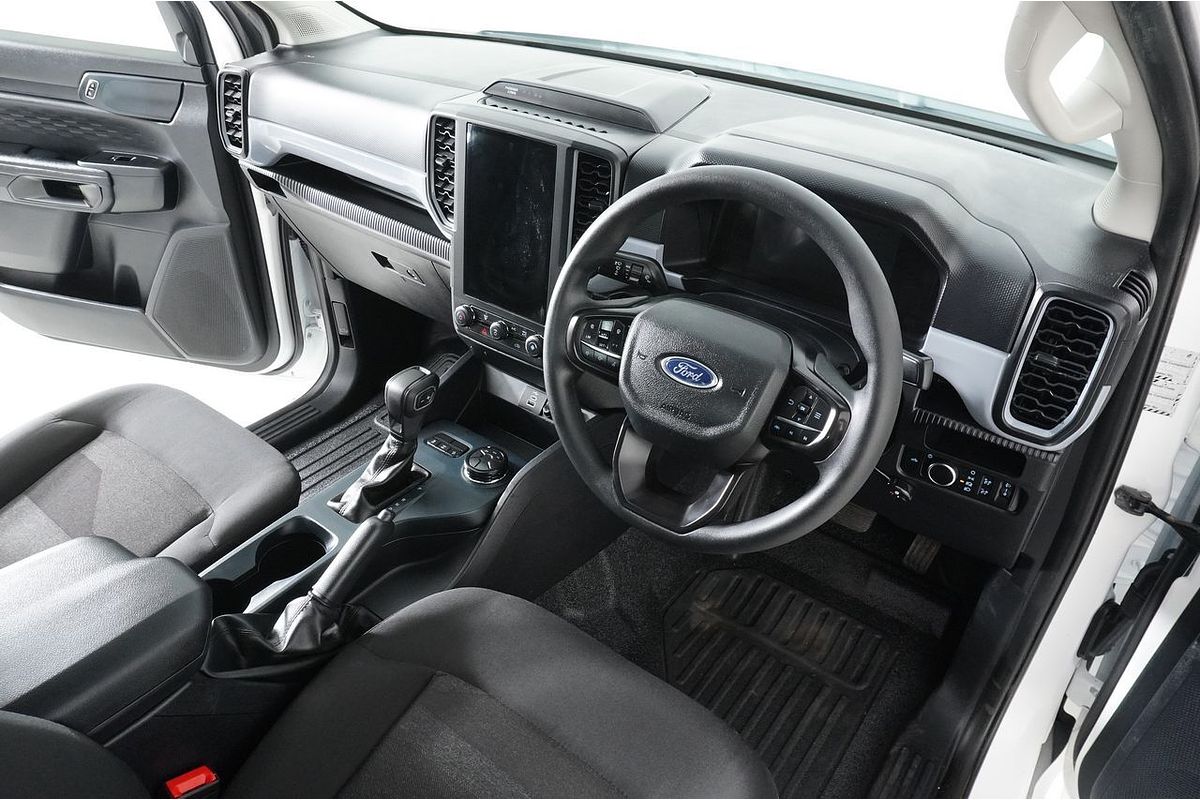 2022 Ford Ranger XL 4X4