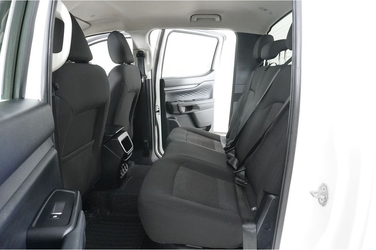 2022 Ford Ranger XL 4X4