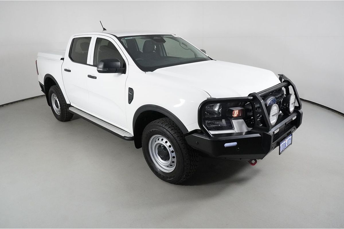 2022 Ford Ranger XL 4X4