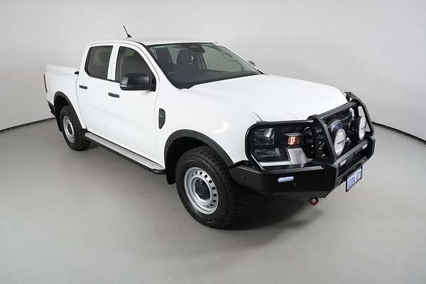 2022 Ford Ranger XL 4X4