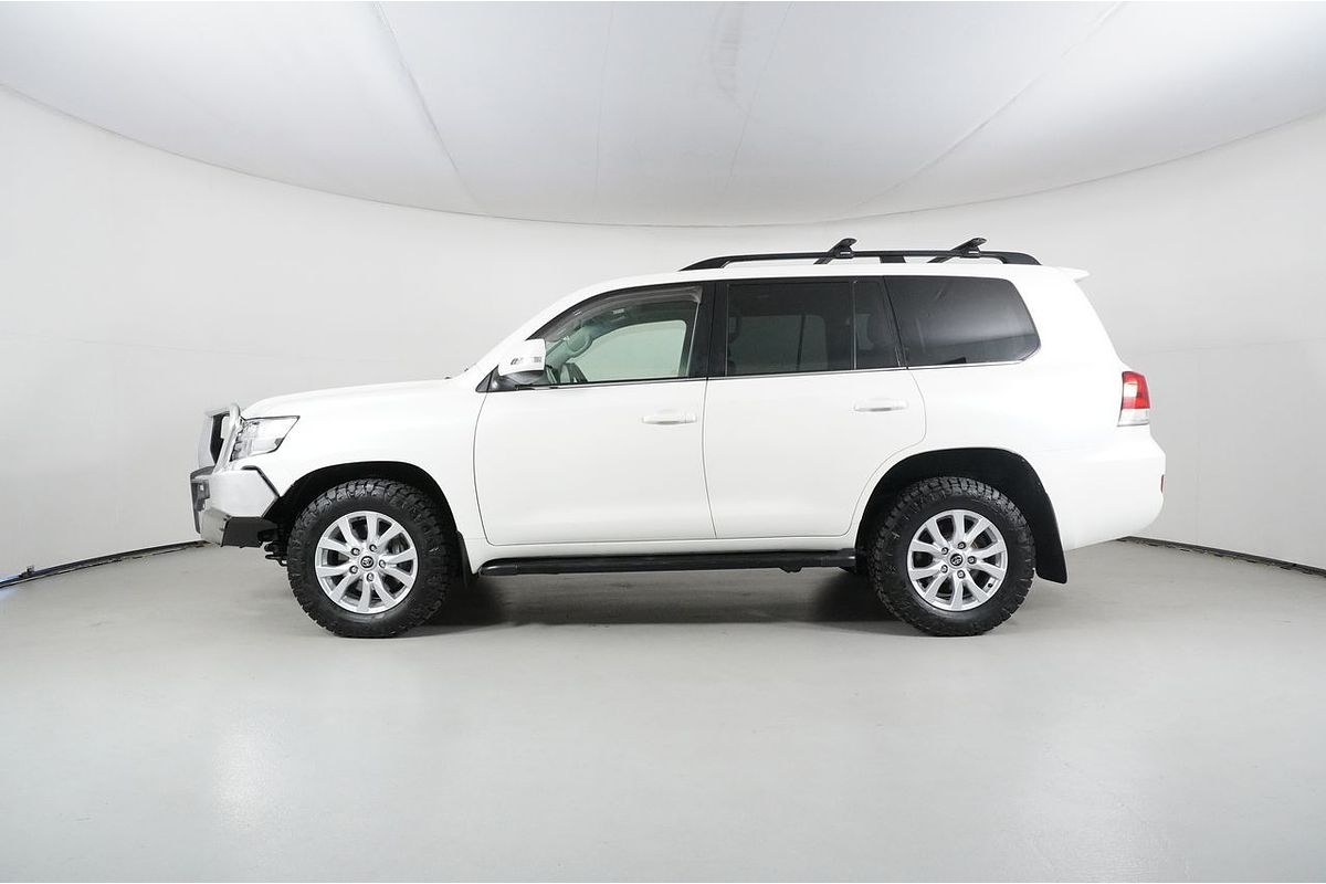 2018 Toyota LANDCRUISER LC200 VX (4x4) VDJ200R