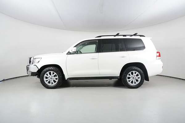 2018 Toyota LANDCRUISER LC200 VX (4x4) VDJ200R