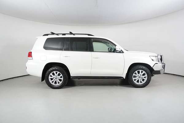 2018 Toyota LANDCRUISER LC200 VX (4x4) VDJ200R