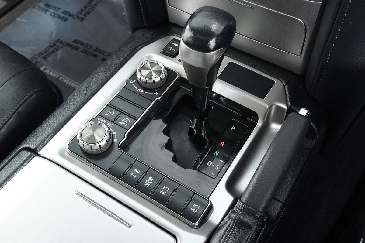 2018 Toyota LANDCRUISER LC200 VX (4x4) VDJ200R