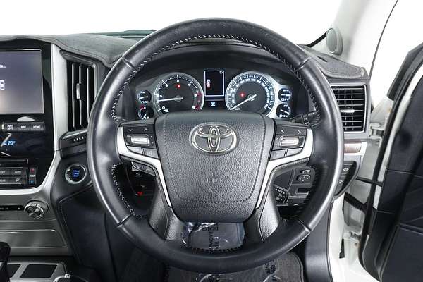 2018 Toyota LANDCRUISER LC200 VX (4x4) VDJ200R