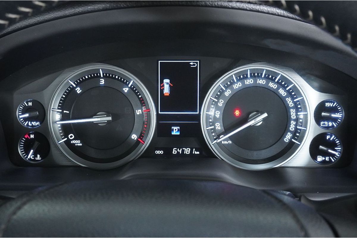 2018 Toyota LANDCRUISER LC200 VX (4x4) VDJ200R