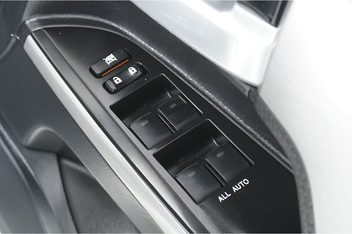 2018 Toyota LANDCRUISER LC200 VX (4x4) VDJ200R