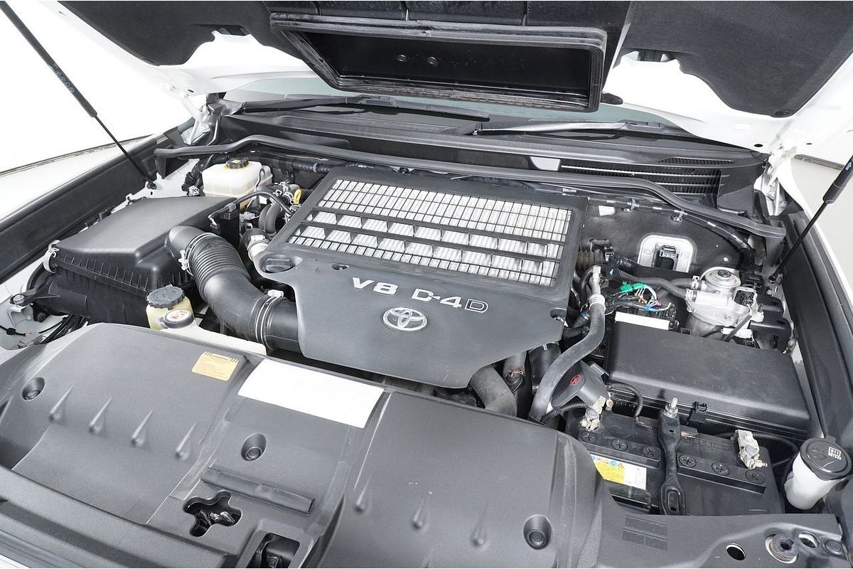 2018 Toyota LANDCRUISER LC200 VX (4x4) VDJ200R