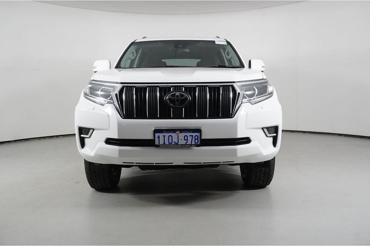 2022 Toyota LANDCRUISER PRADO GXL GDJ150R