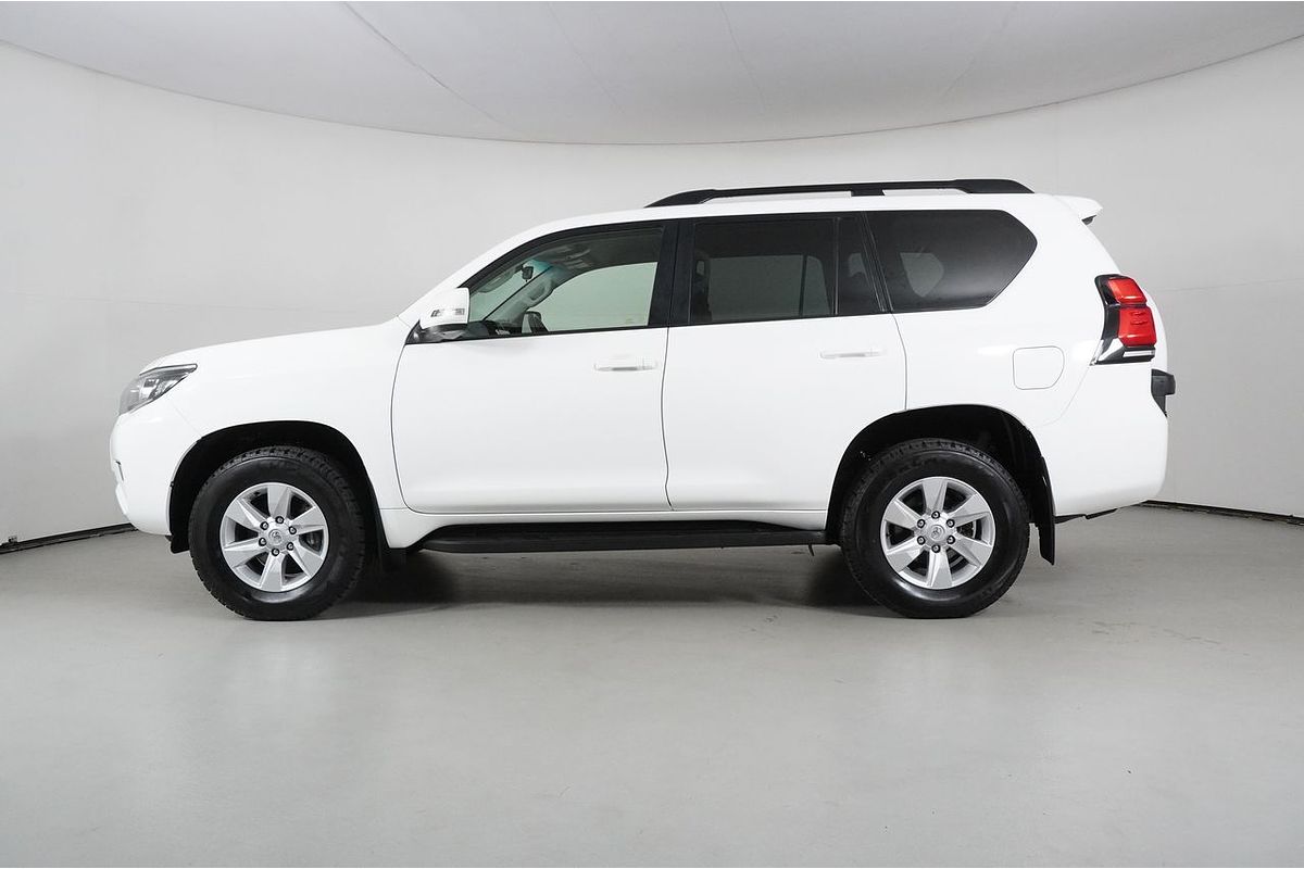 2022 Toyota LANDCRUISER PRADO GXL GDJ150R