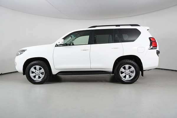 2022 Toyota LANDCRUISER PRADO GXL GDJ150R