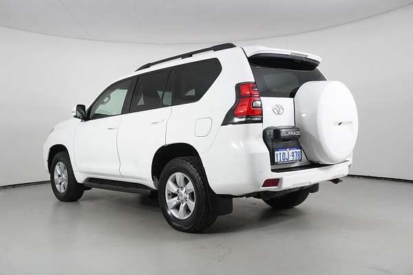 2022 Toyota LANDCRUISER PRADO GXL GDJ150R