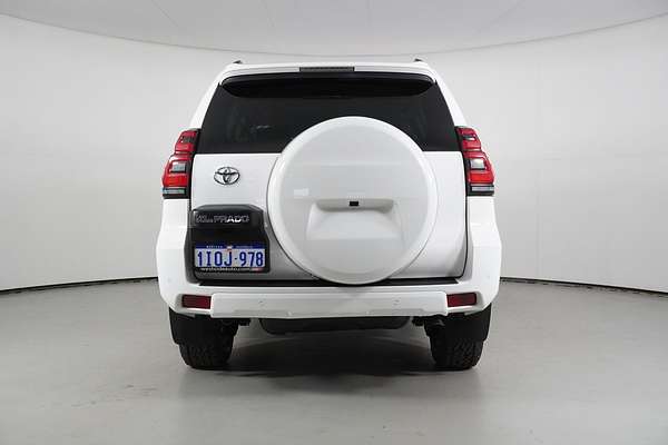 2022 Toyota LANDCRUISER PRADO GXL GDJ150R