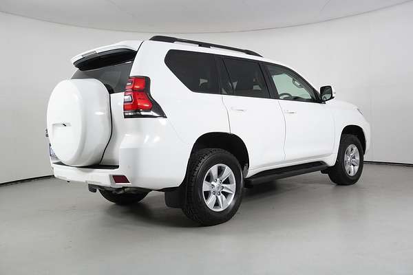 2022 Toyota LANDCRUISER PRADO GXL GDJ150R