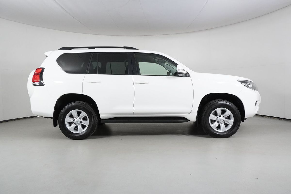 2022 Toyota LANDCRUISER PRADO GXL GDJ150R