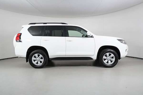 2022 Toyota LANDCRUISER PRADO GXL GDJ150R