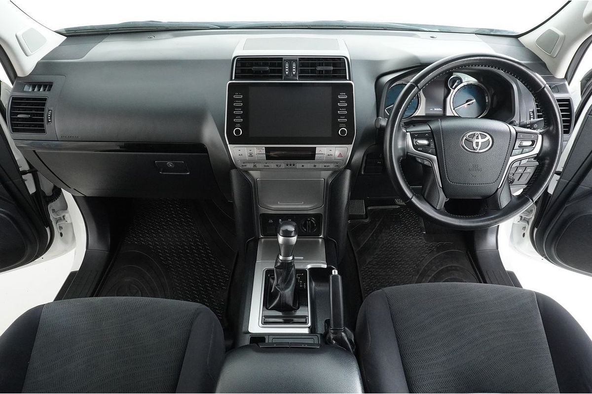 2022 Toyota LANDCRUISER PRADO GXL GDJ150R