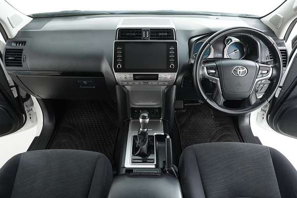2022 Toyota LANDCRUISER PRADO GXL GDJ150R