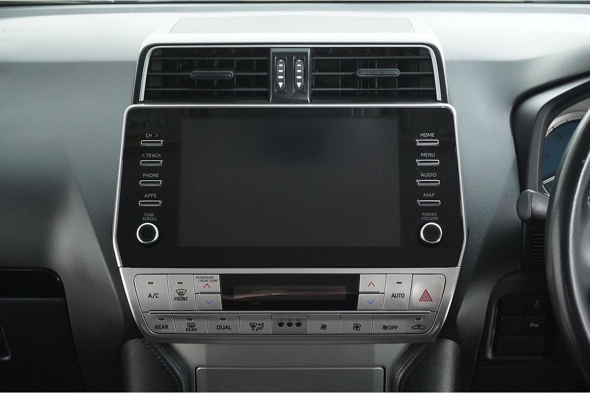 2022 Toyota LANDCRUISER PRADO GXL GDJ150R