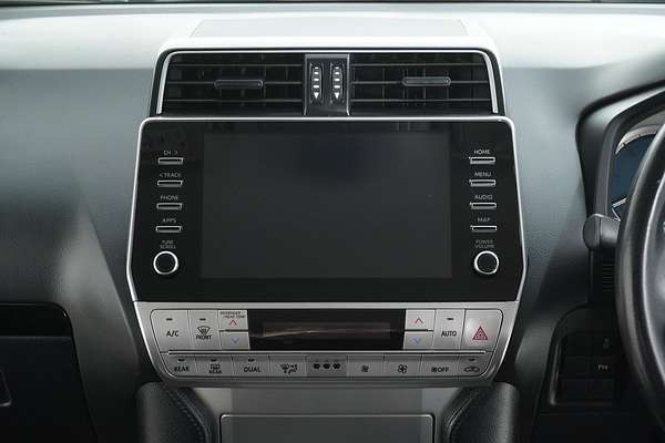 2022 Toyota LANDCRUISER PRADO GXL GDJ150R