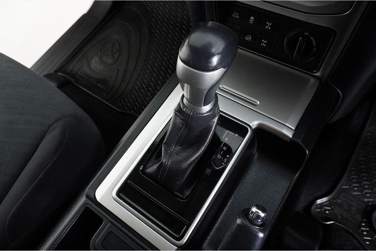 2022 Toyota LANDCRUISER PRADO GXL GDJ150R