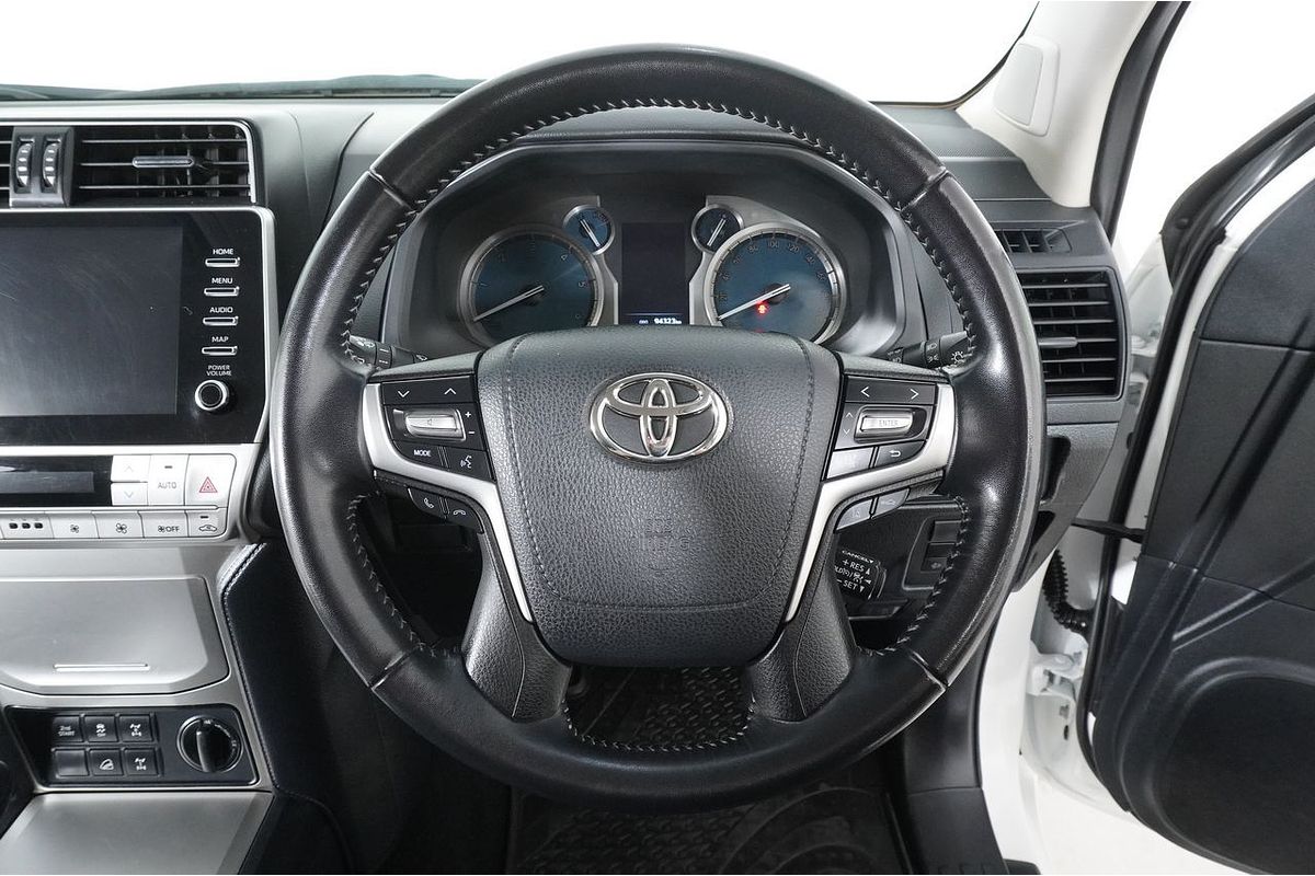 2022 Toyota LANDCRUISER PRADO GXL GDJ150R