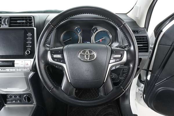 2022 Toyota LANDCRUISER PRADO GXL GDJ150R