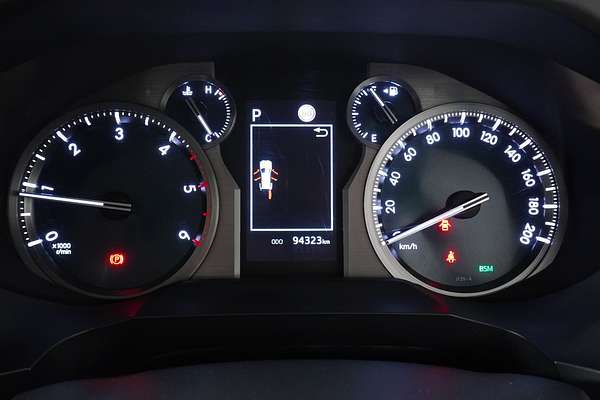 2022 Toyota LANDCRUISER PRADO GXL GDJ150R