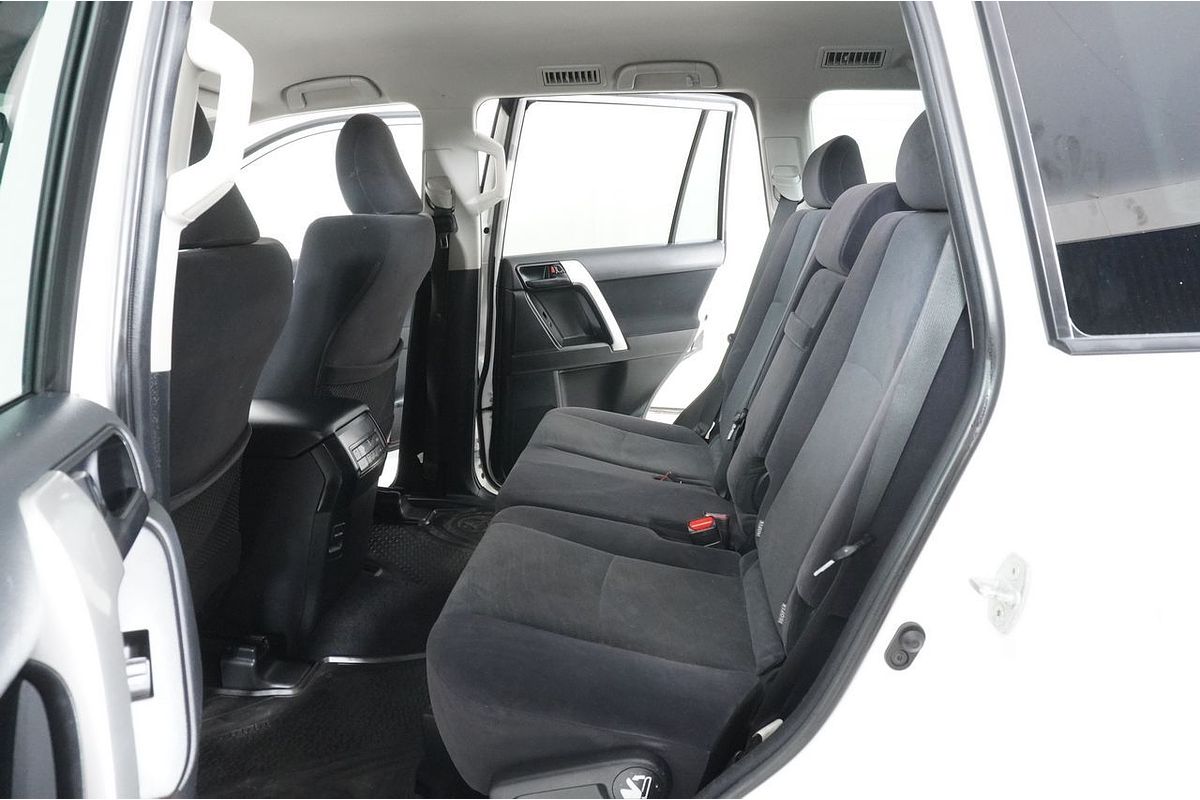 2022 Toyota LANDCRUISER PRADO GXL GDJ150R
