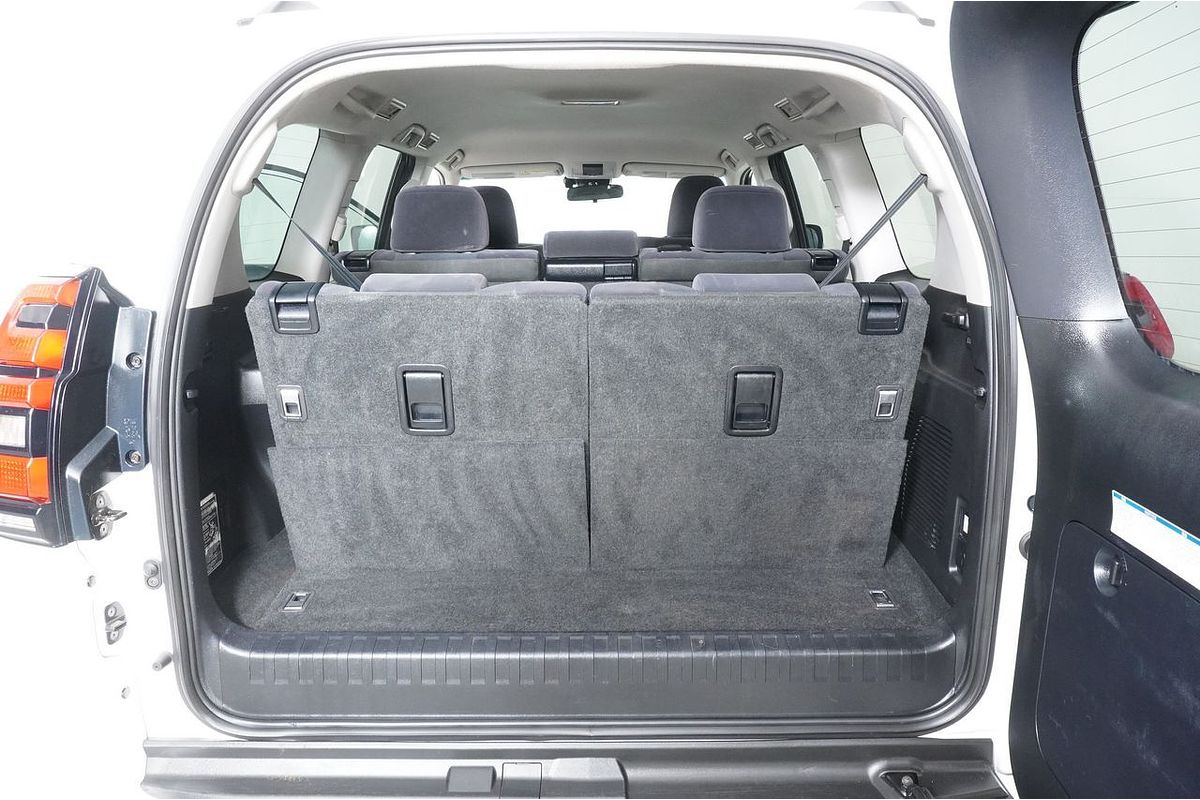 2022 Toyota LANDCRUISER PRADO GXL GDJ150R