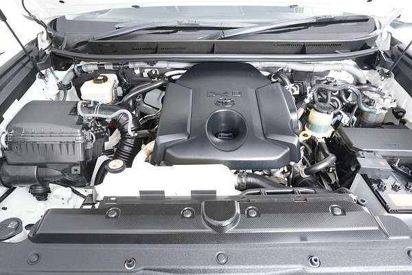 2022 Toyota LANDCRUISER PRADO GXL GDJ150R