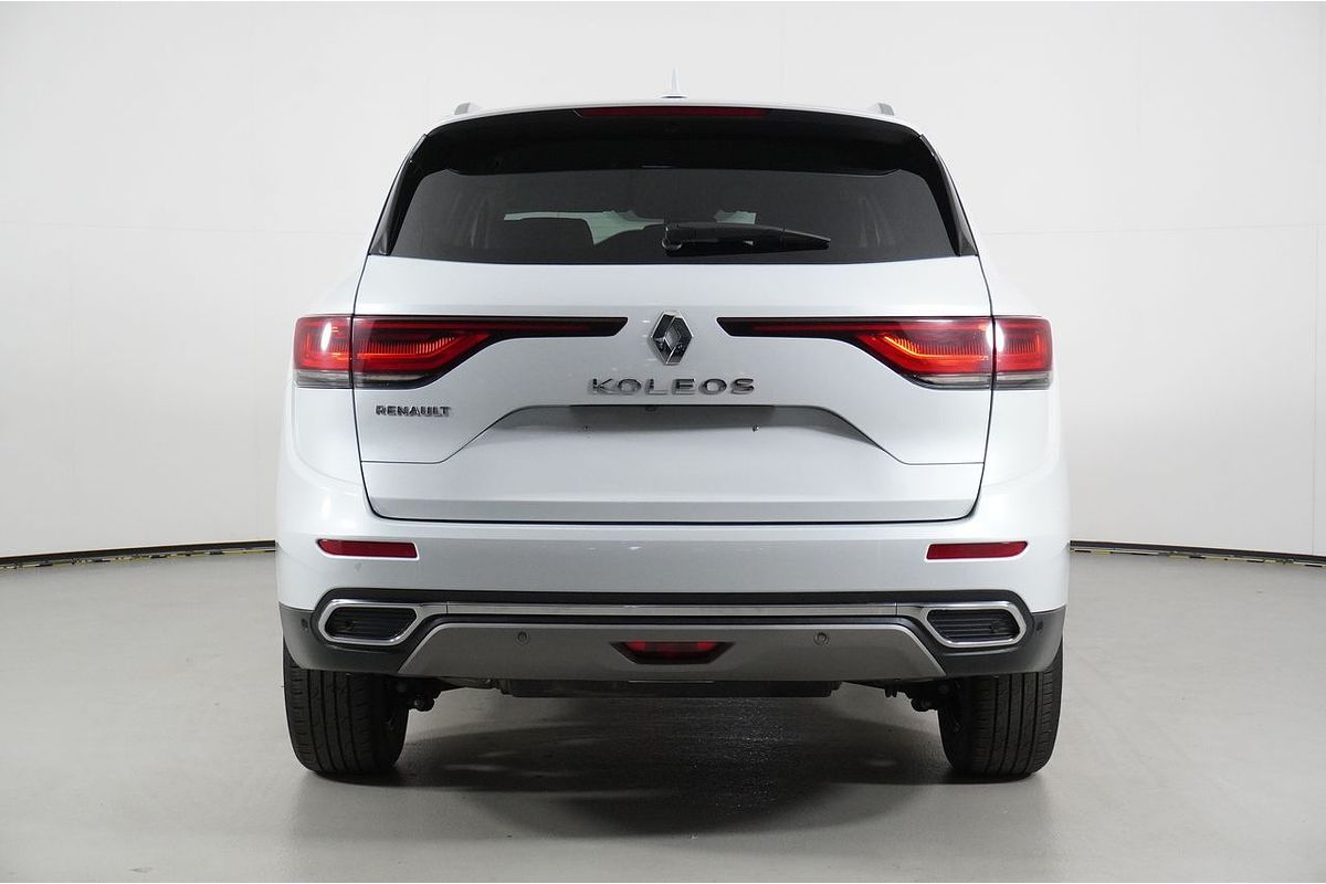 2023 Renault KOLEOS ZEN (4x2) ZGH MY23