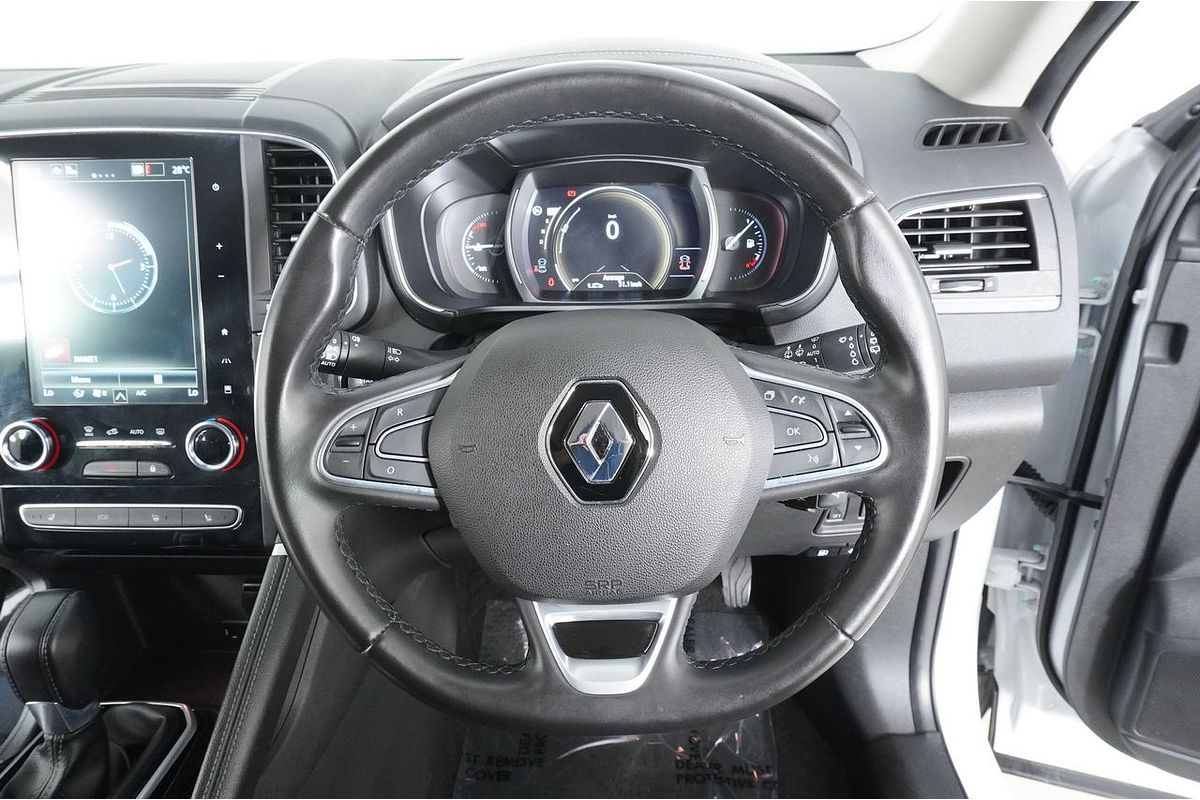 2023 Renault KOLEOS ZEN (4x2) ZGH MY23