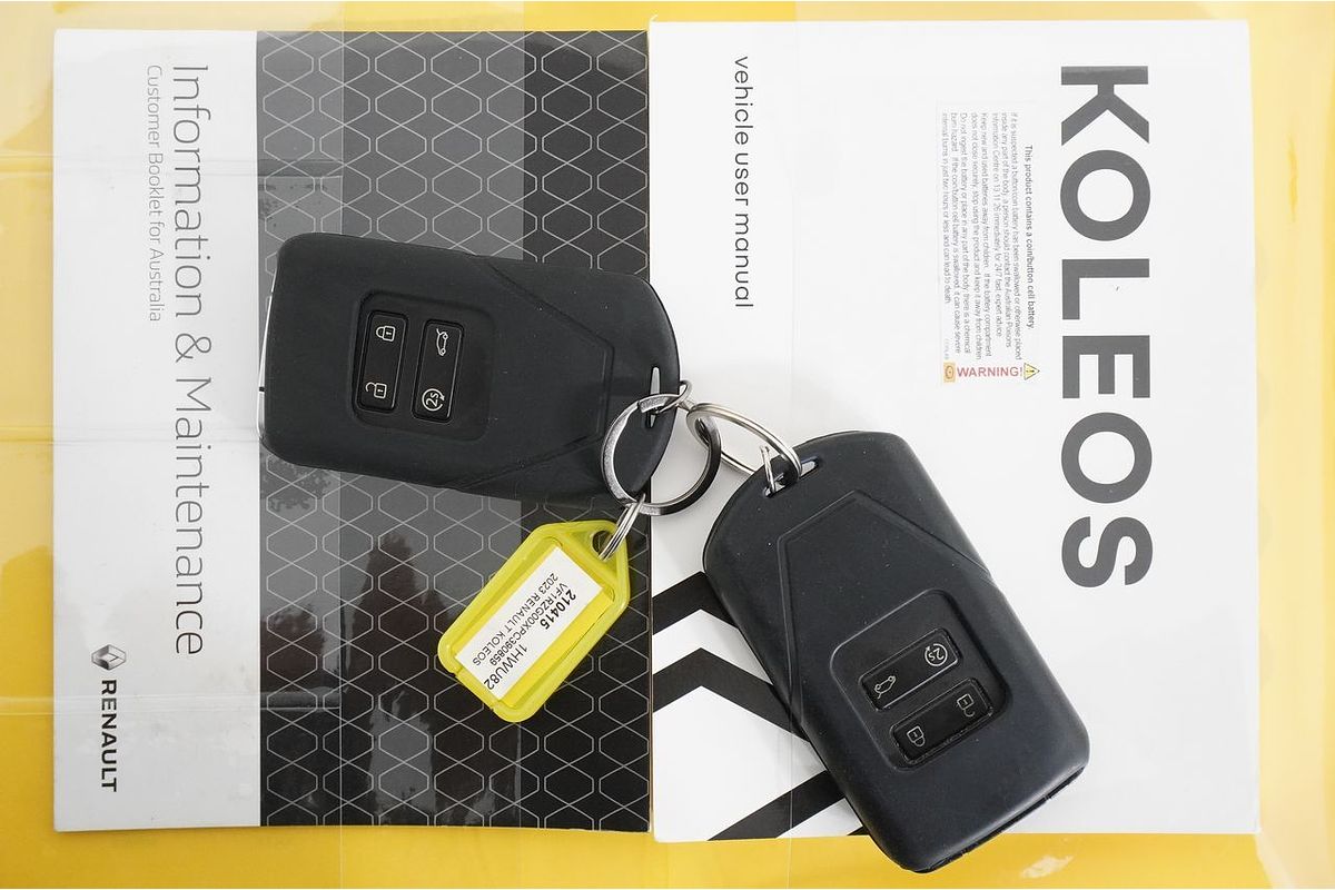 2023 Renault KOLEOS ZEN (4x2) ZGH MY23