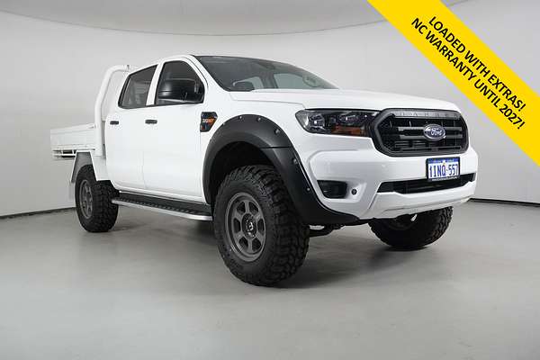 2022 Ford RANGER XL 3.2 (4x4) PX MKIII MY21.75 4X4