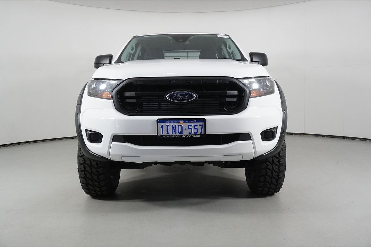 2022 Ford RANGER XL 3.2 (4x4) PX MKIII MY21.75 4X4