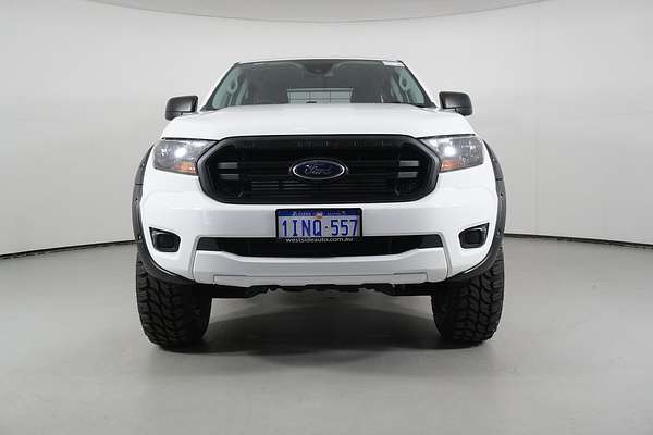 2022 Ford RANGER XL 3.2 (4x4) PX MKIII MY21.75 4X4