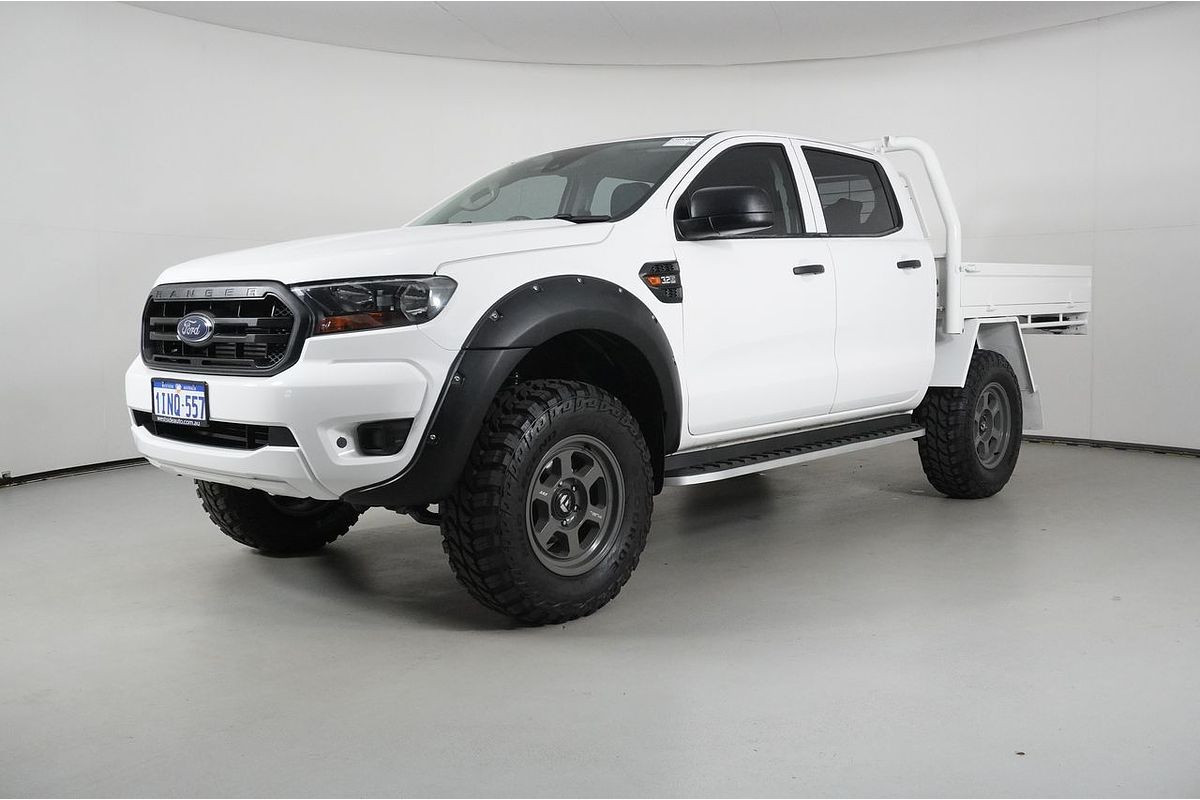 2022 Ford RANGER XL 3.2 (4x4) PX MKIII MY21.75 4X4