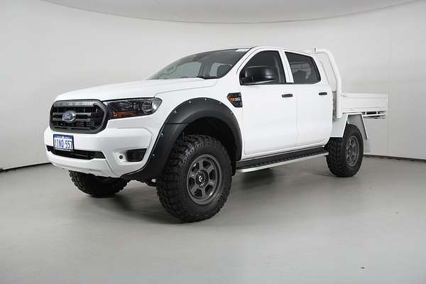 2022 Ford RANGER XL 3.2 (4x4) PX MKIII MY21.75 4X4