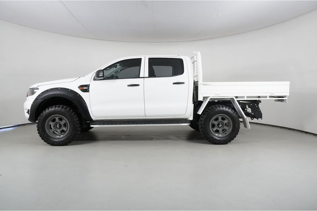 2022 Ford RANGER XL 3.2 (4x4) PX MKIII MY21.75 4X4