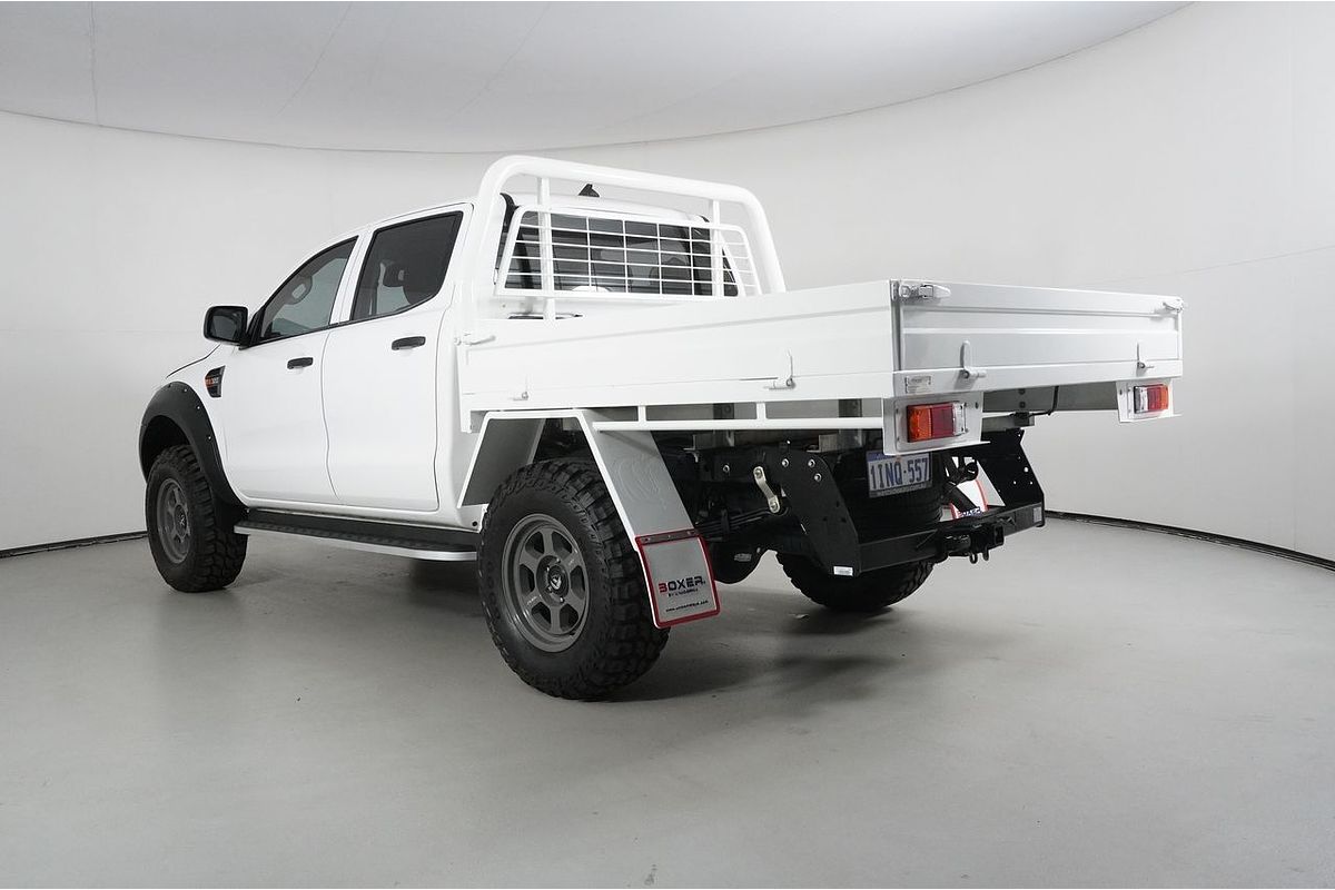 2022 Ford RANGER XL 3.2 (4x4) PX MKIII MY21.75 4X4