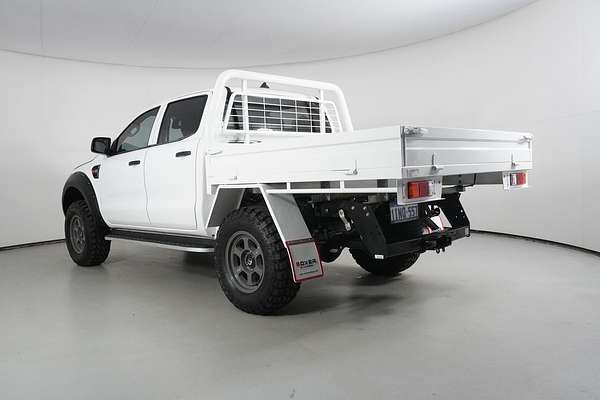 2022 Ford RANGER XL 3.2 (4x4) PX MKIII MY21.75 4X4