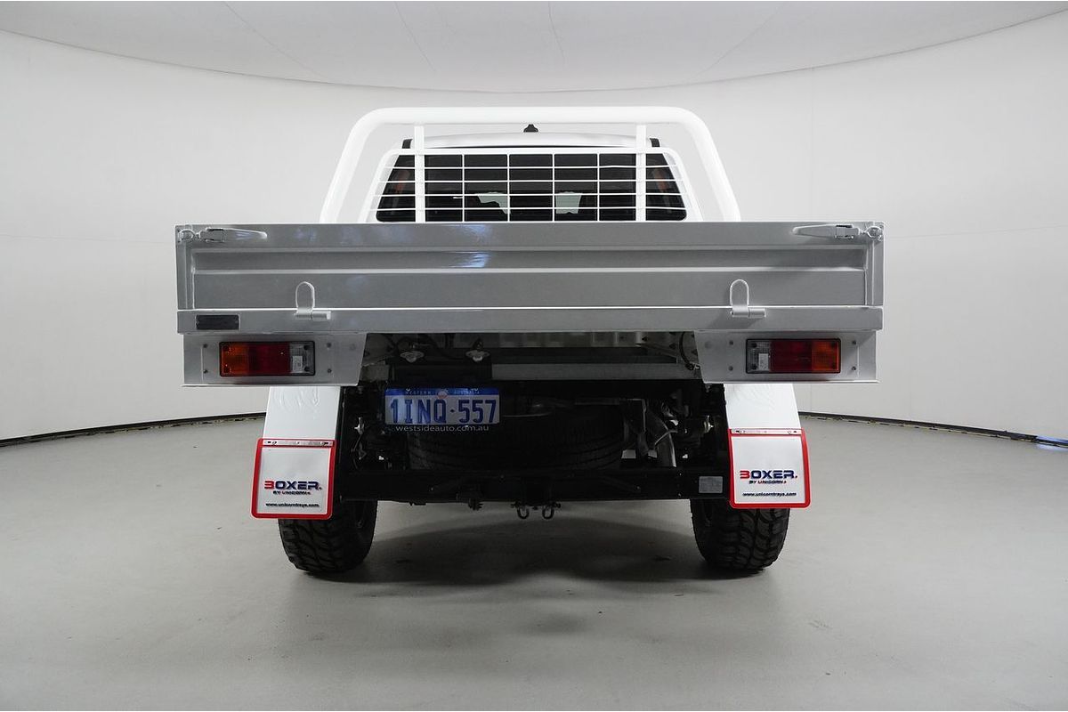 2022 Ford RANGER XL 3.2 (4x4) PX MKIII MY21.75 4X4