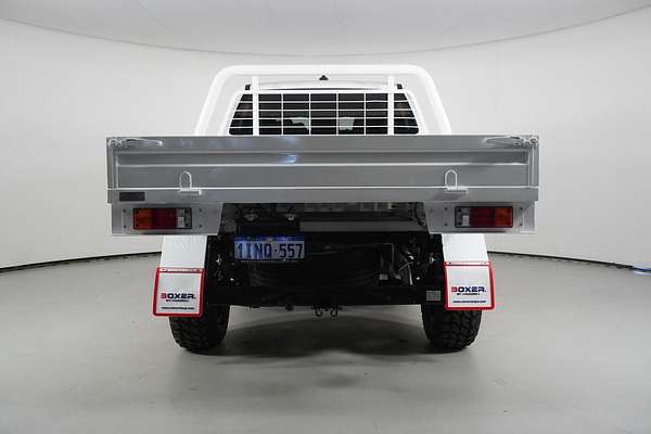 2022 Ford RANGER XL 3.2 (4x4) PX MKIII MY21.75 4X4