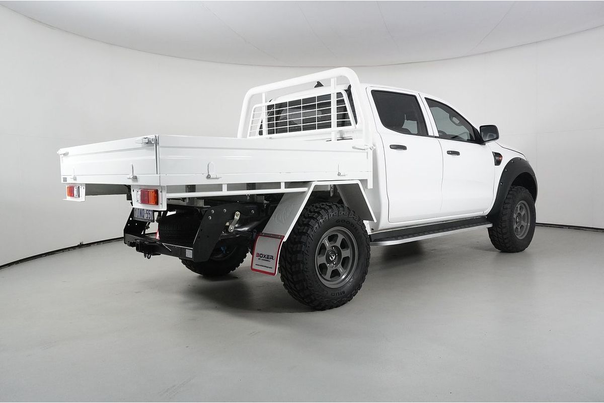 2022 Ford RANGER XL 3.2 (4x4) PX MKIII MY21.75 4X4
